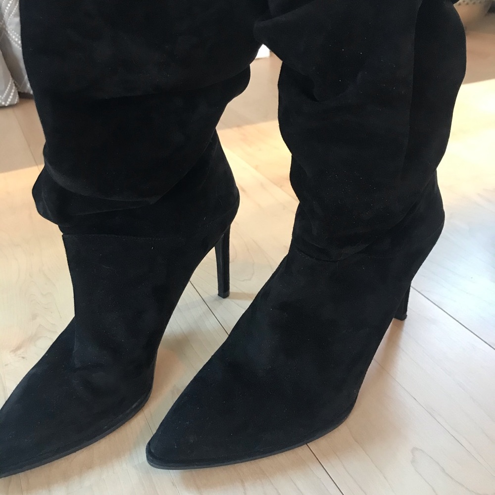 Stuart Weitzman Booties - image 4